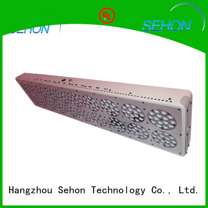 High-quality led growing light for business used in greenhouses