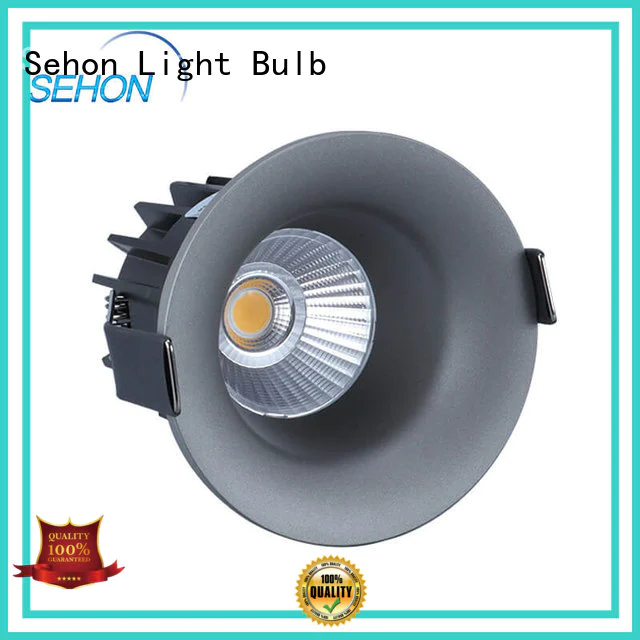 Sehon Custom led downlighters Supply used in ceilings and walls