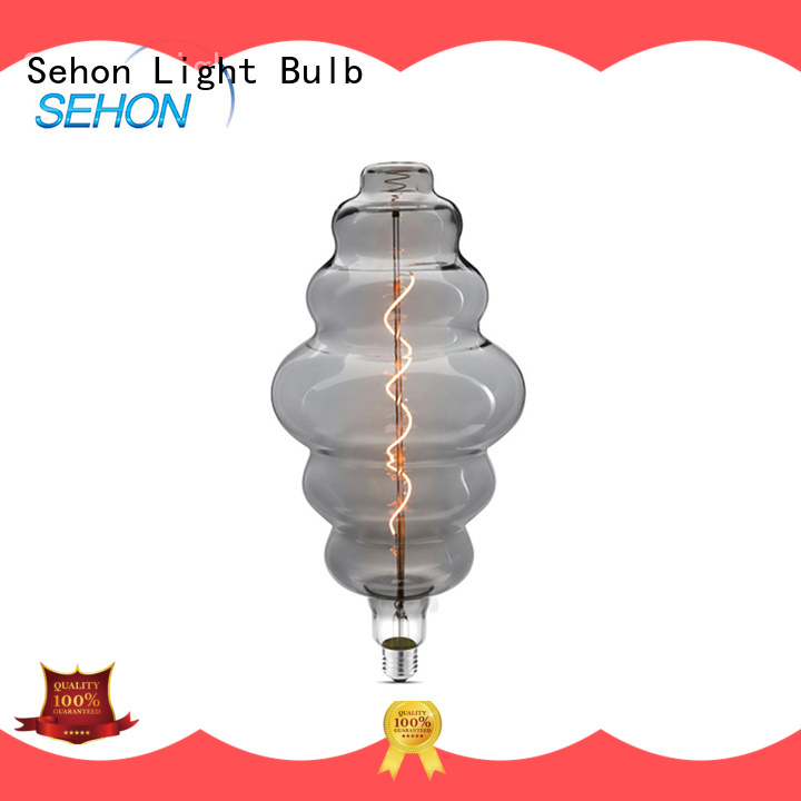 Sehon buy filament bulb company used in living rooms