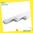 New t8 led light fixtures manufacturers used in underground garages