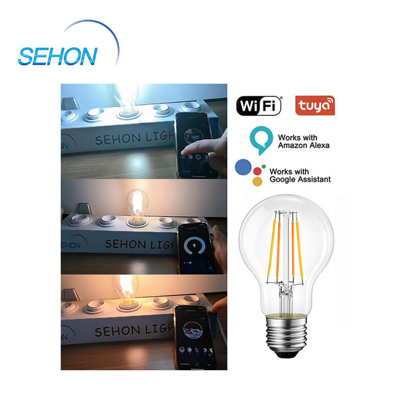 Sehon New led filament e27 company for home decoration-1