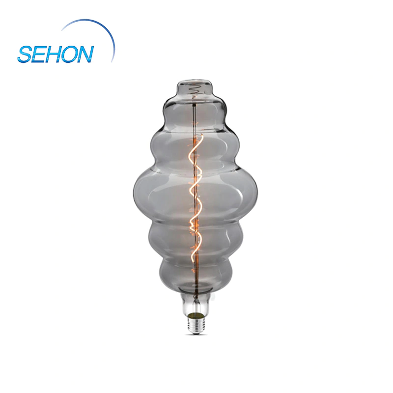 F180 Flame Lamp Vintage Big Size With Solf Filament Bulb