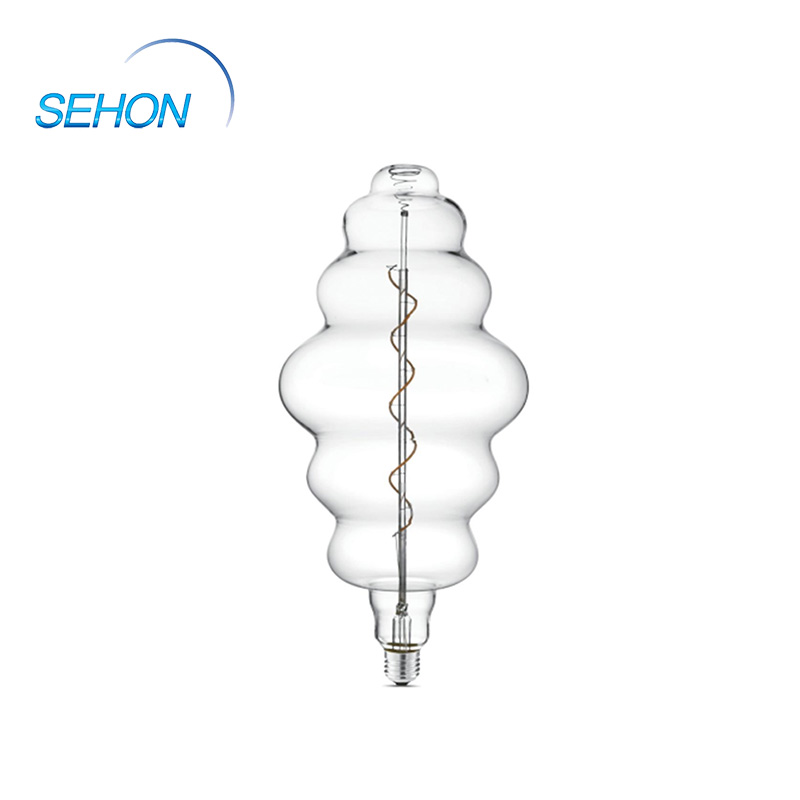 Sehon led vintage edison style bulb for business used in living rooms-1