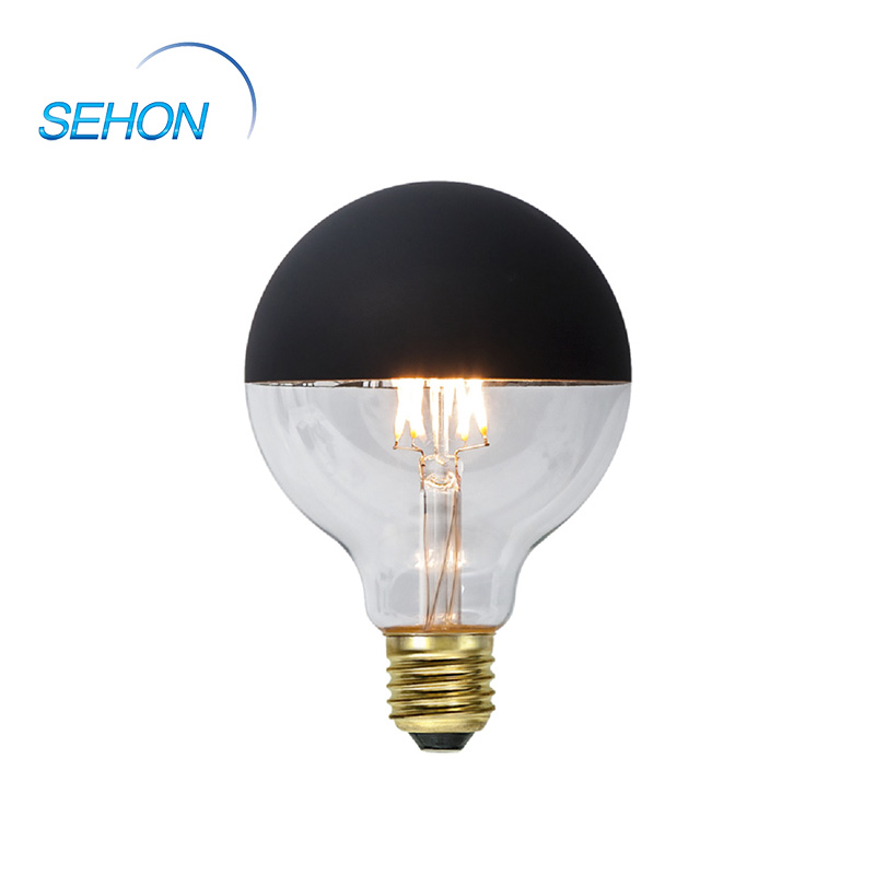 Sehon New old fashioned filament light bulbs Supply used in bathrooms-1