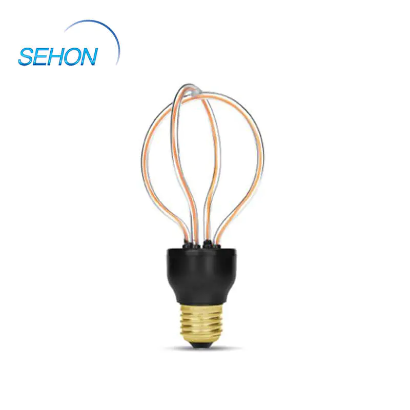 SH-Global LED Flexible Modeling Filament Bulb