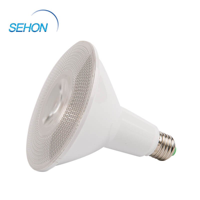 Recessed Spotlights Energy Saving 6W COB LED Bulb E27 PAR 38 LED Bulb Dimmable