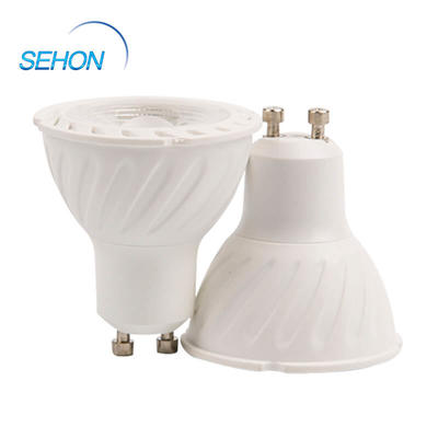 5W Warm White Dimmable GU10 LED Spot Lights