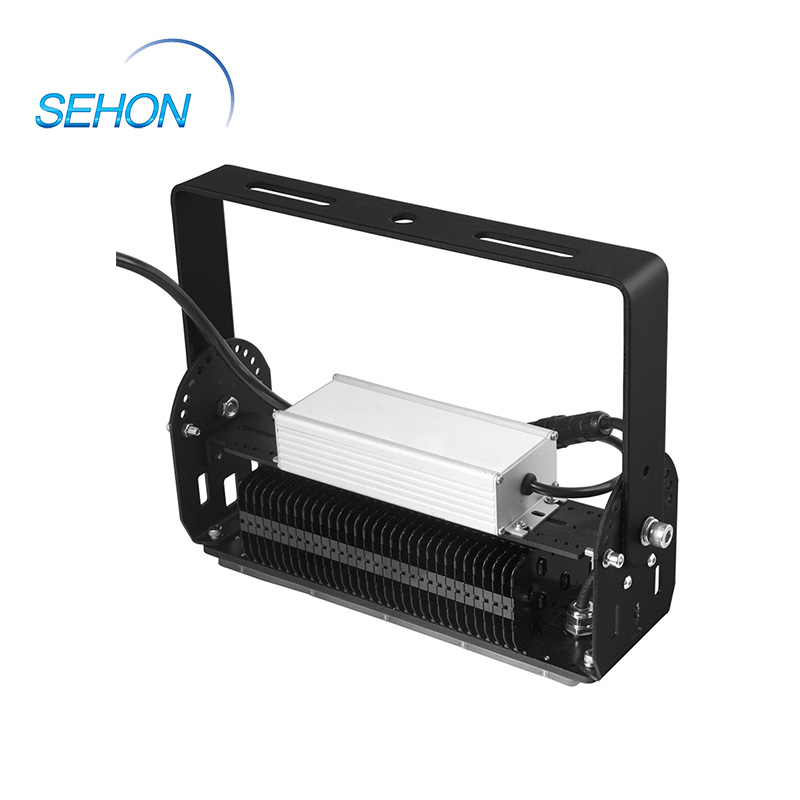 Sehon bright led company used in squares-1