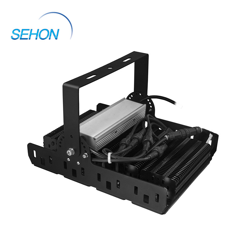 Sehon exterior led flood lights Supply used in building exterior lighting-1
