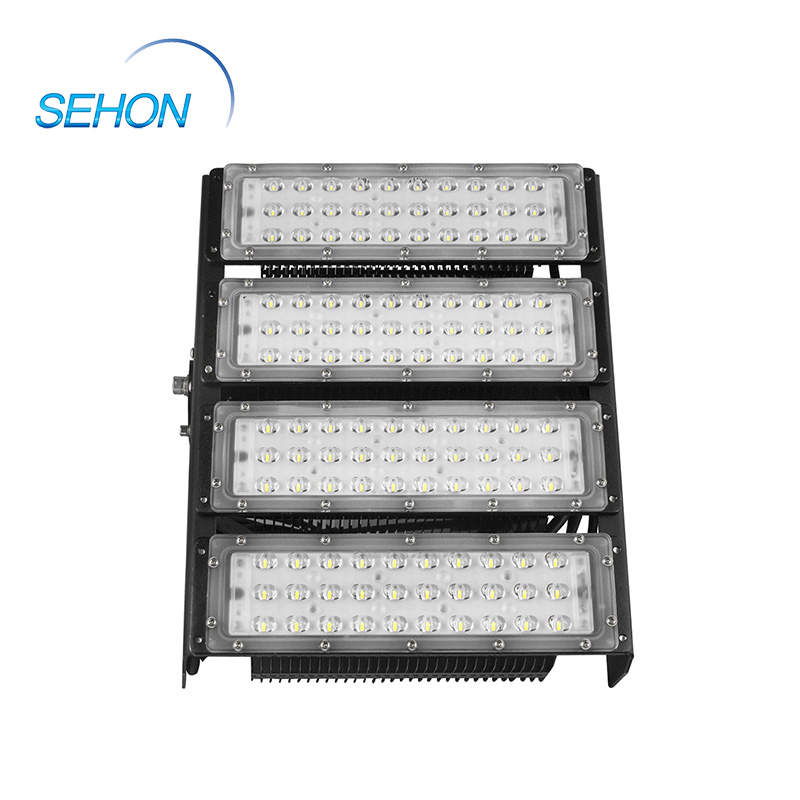Latest outdoor sensor flood lights Supply used in indoor space display lighting-2