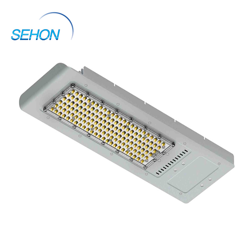 Sehon New led street light enclosure Supply for outdoor lighting-1