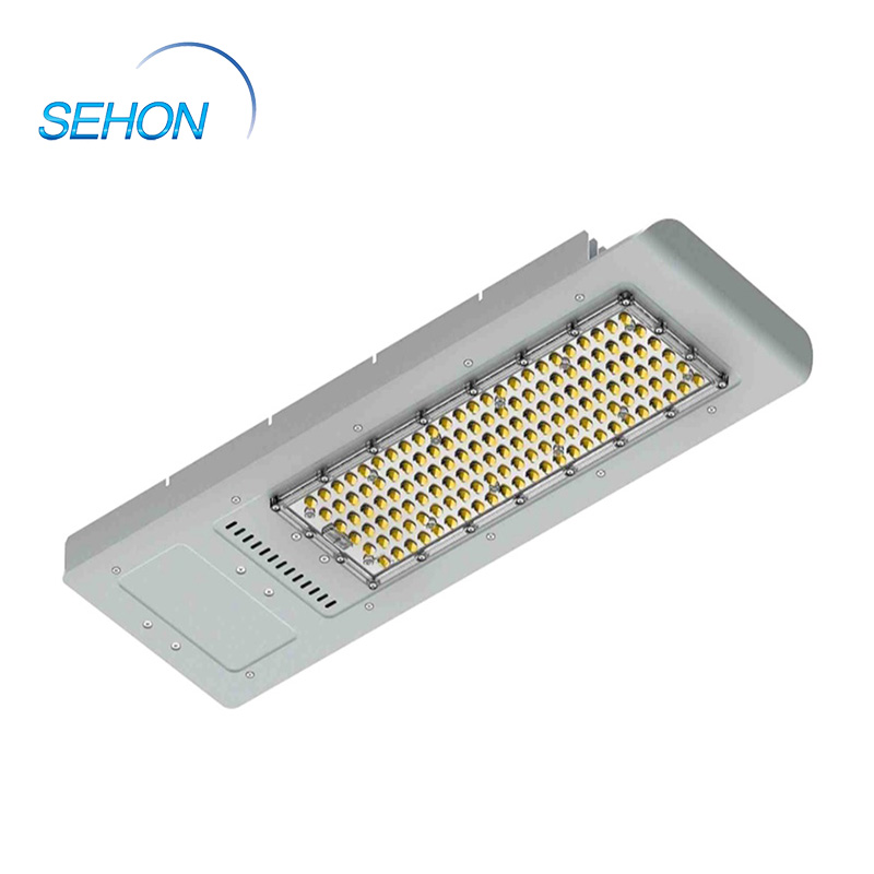 Sehon New led street light enclosure Supply for outdoor lighting-2