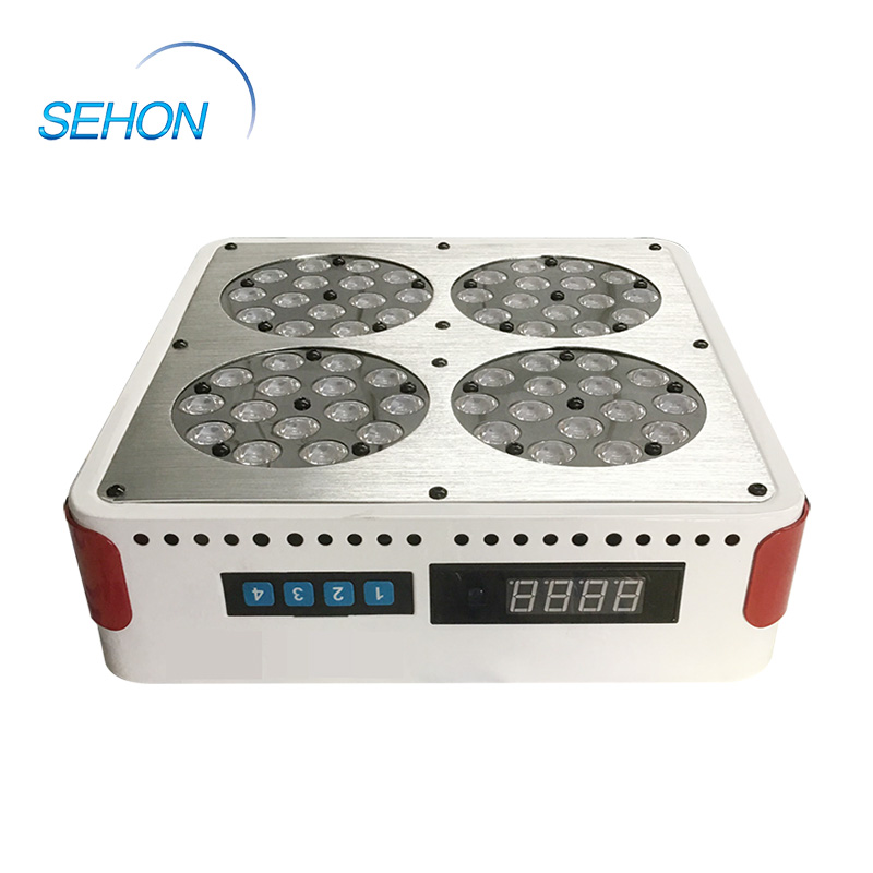 Sehon led lights for gardening company used in plant laboratories-2