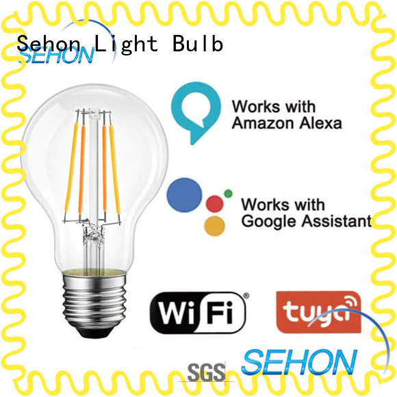 Sehon 40 watt led light bulbs factory used in living rooms