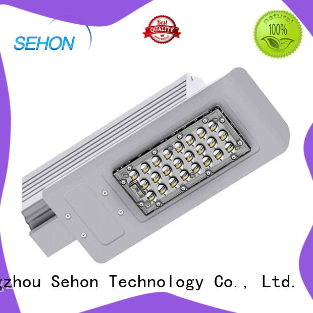 Sehon Best city led lights company for outdoor street light source