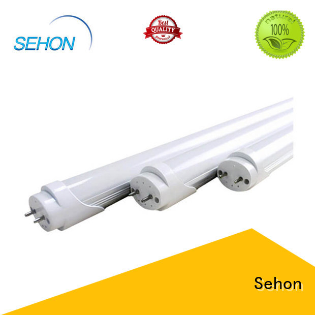 Sehon Top can led lights replace fluorescent tubes manufacturers used in underground garages