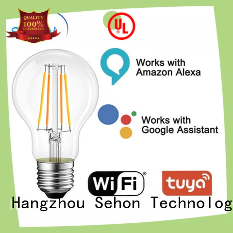 Sehon High-quality filament light fixtures for business used in bedrooms
