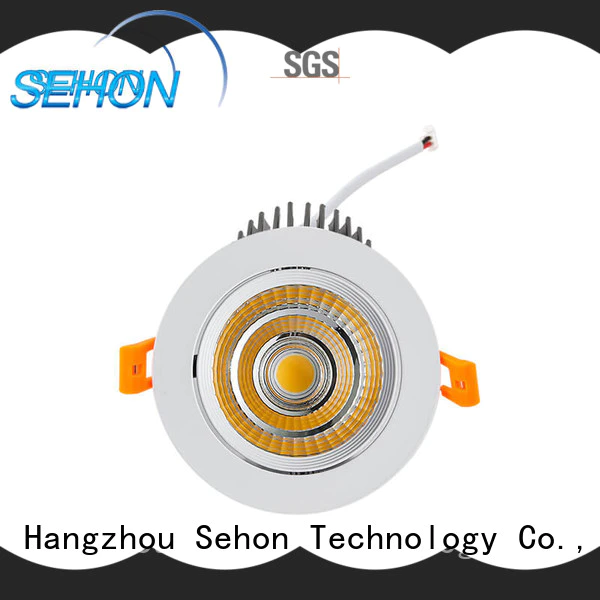 Sehon linear led lighting factory used in ceilings and walls