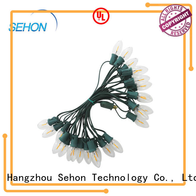 Sehon unique string lights manufacturers used on holidays