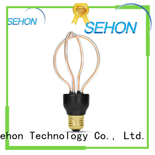 Wholesale edison style led filament bulbs factory for home decoration