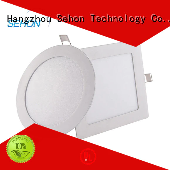 Sehon Custom 15 watt led panel light price Suppliers for home lighting