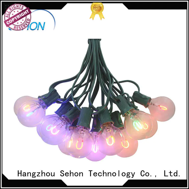 Best string lights no plug for business used on holidays