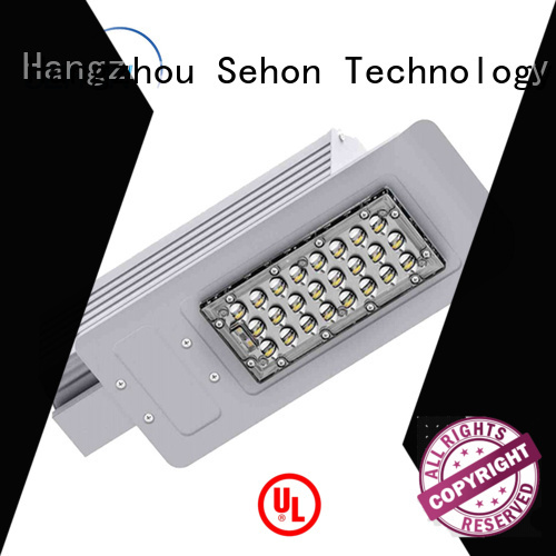 Sehon Top solar powered led street lights manufacturers for outdoor street