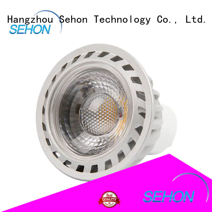 Sehon 3 led spotlight factory used in cafes lighting