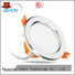 Best recessed dimmable led downlights for business used in ceilings and walls