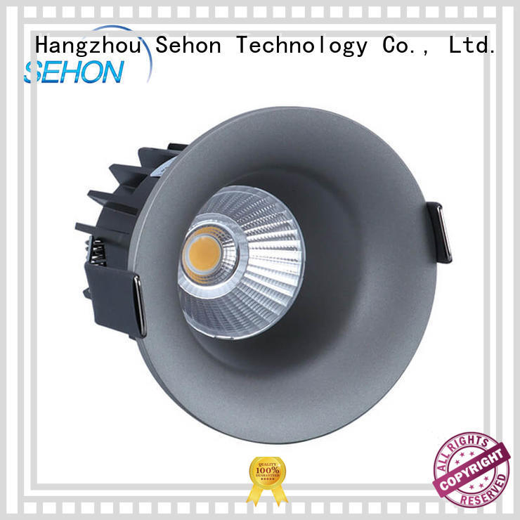 Sehon bright downlights Suppliers for home lighting