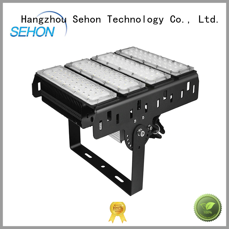 Sehon Latest external flood light manufacturers used in indoor space display lighting