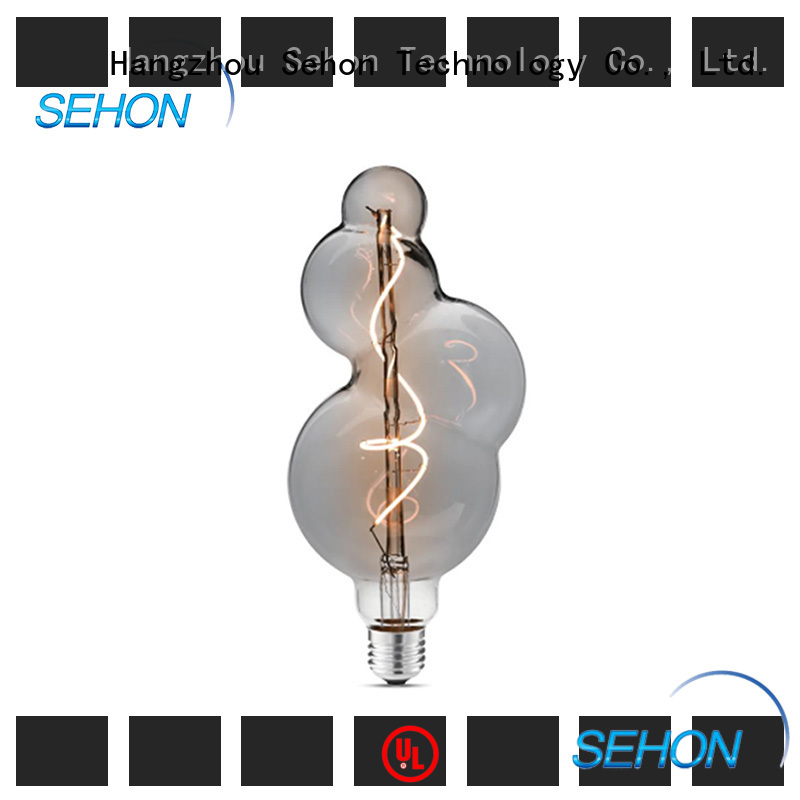 Best e12 led filament bulb factory for home decoration