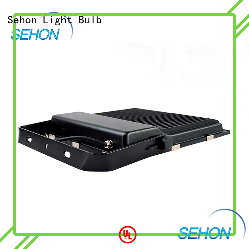 Sehon Latest where to buy led flood lights manufacturers used in entertainment venues