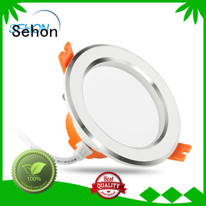 Custom low voltage downlight company used in ceilings and walls