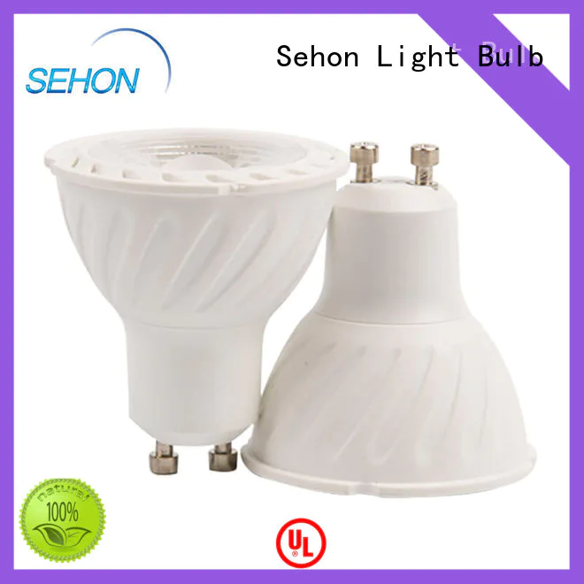 Sehon New rgb led spot factory used in hotels lighting