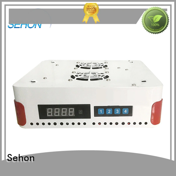 Sehon Latest big led lights factory for plants growing