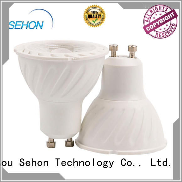 Sehon square led spot lights company used in entertainment venues lighting