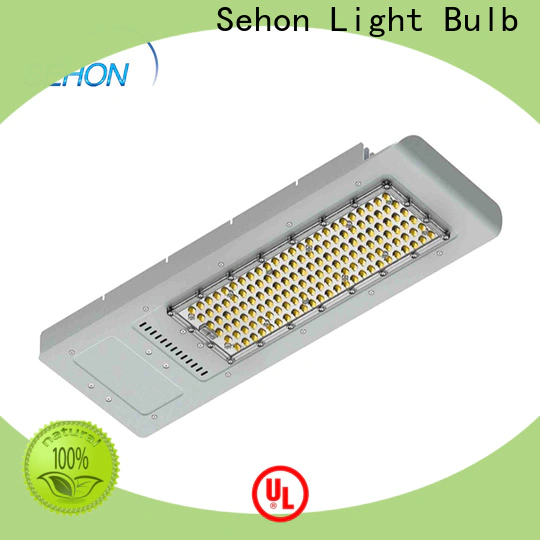 Sehon New solar powered led street lights company for outdoor street light source