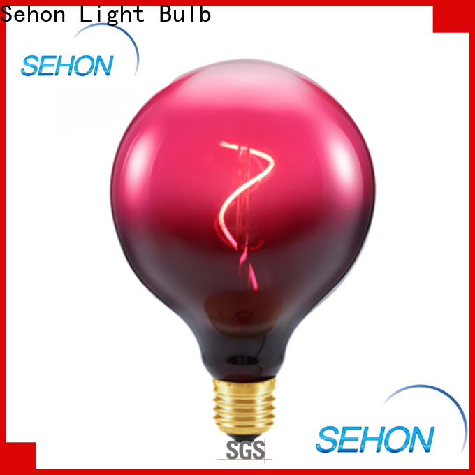 Sehon New retro edison bulbs Supply for home decoration