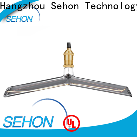 Sehon clear filament led bulbs factory used in bedrooms