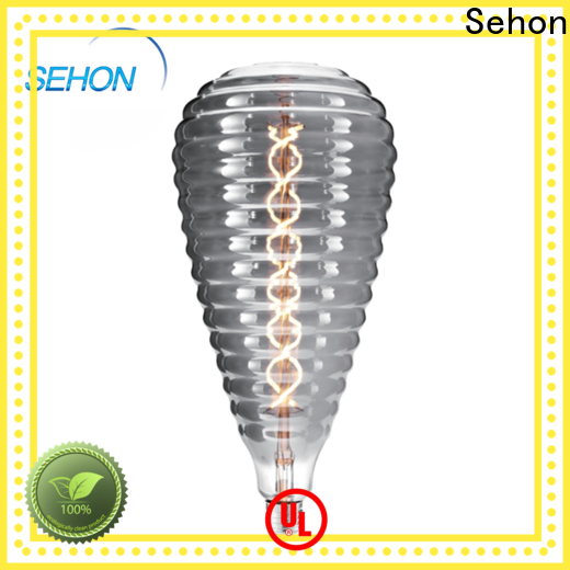 New 40 watt led edison bulb manufacturers for home decoration