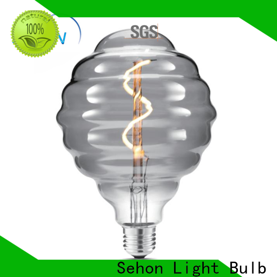 Sehon wholesale edison bulbs Suppliers used in living rooms