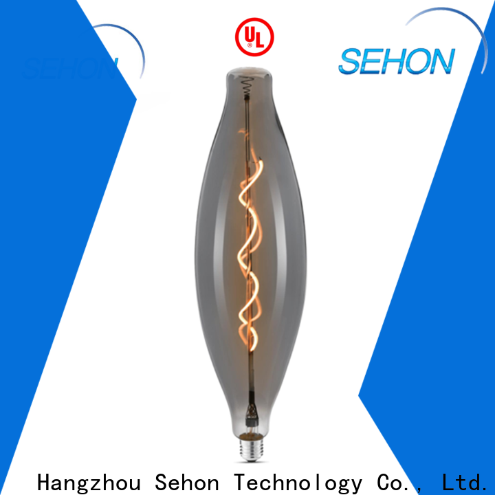 Sehon antique light bulb co company used in living rooms
