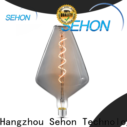Sehon vintage style led light bulbs factory used in bathrooms