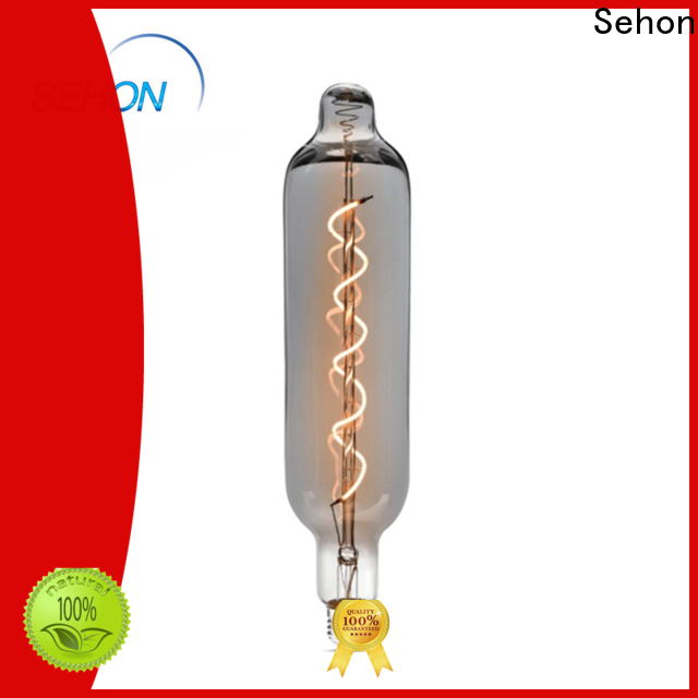 Sehon warm led light bulbs manufacturers used in bedrooms