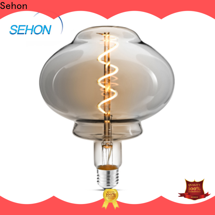 Sehon New edison style bulbs company used in bathrooms
