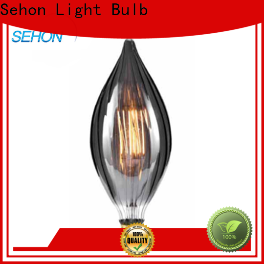 Sehon best led edison bulb manufacturers for home decoration