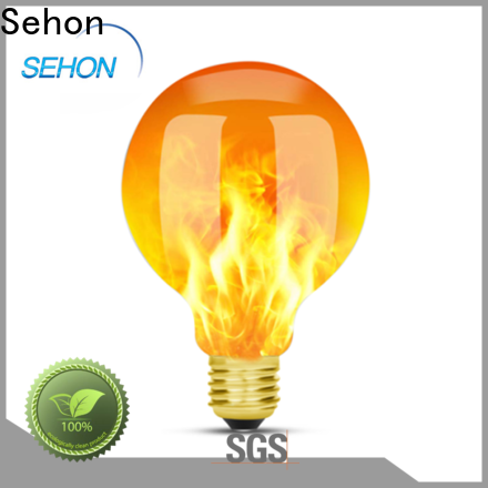 Sehon cheap vintage light bulbs factory used in living rooms
