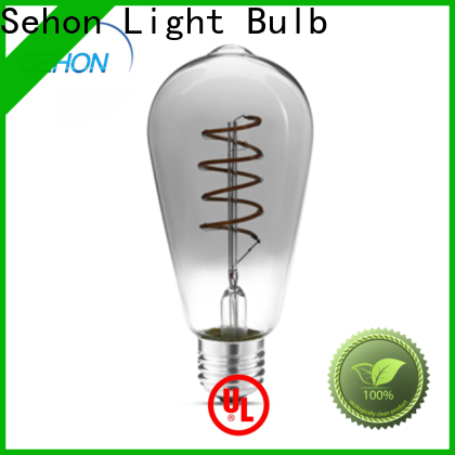 Sehon Best led teardrop bulbs factory used in bedrooms