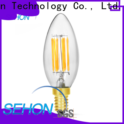 Sehon high wattage led light bulbs factory used in bedrooms